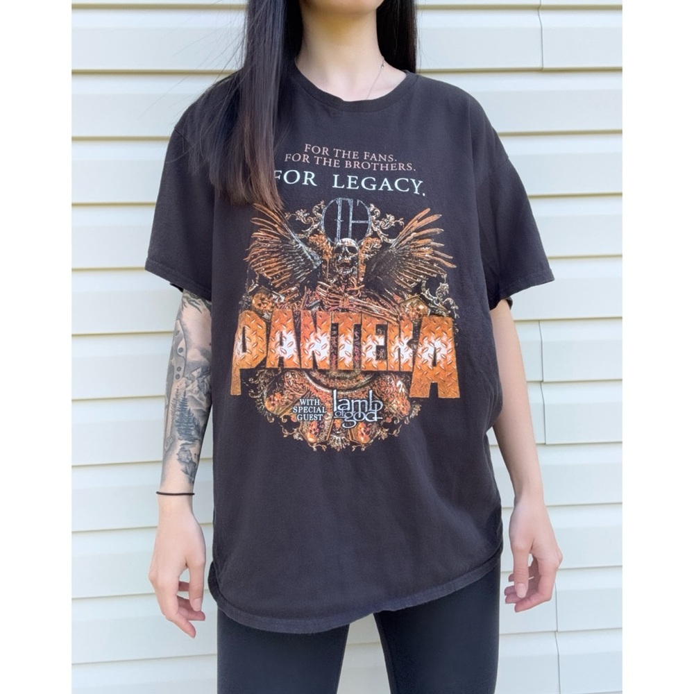 Pantera 2023 Tour T-Shirt